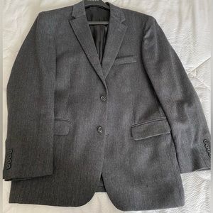Jos. A Bank Gray Wool Sportcoat